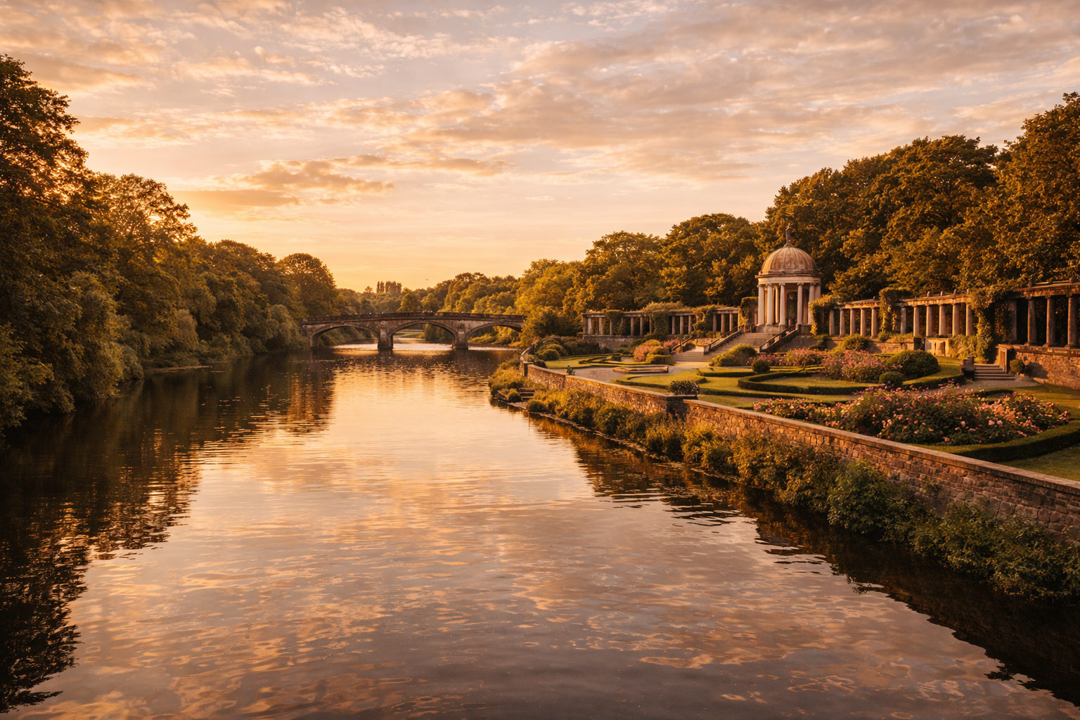 Howth cliffs overlooking the Irish Sea